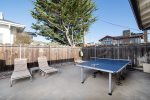 Who will you challenge to a game of ping pong